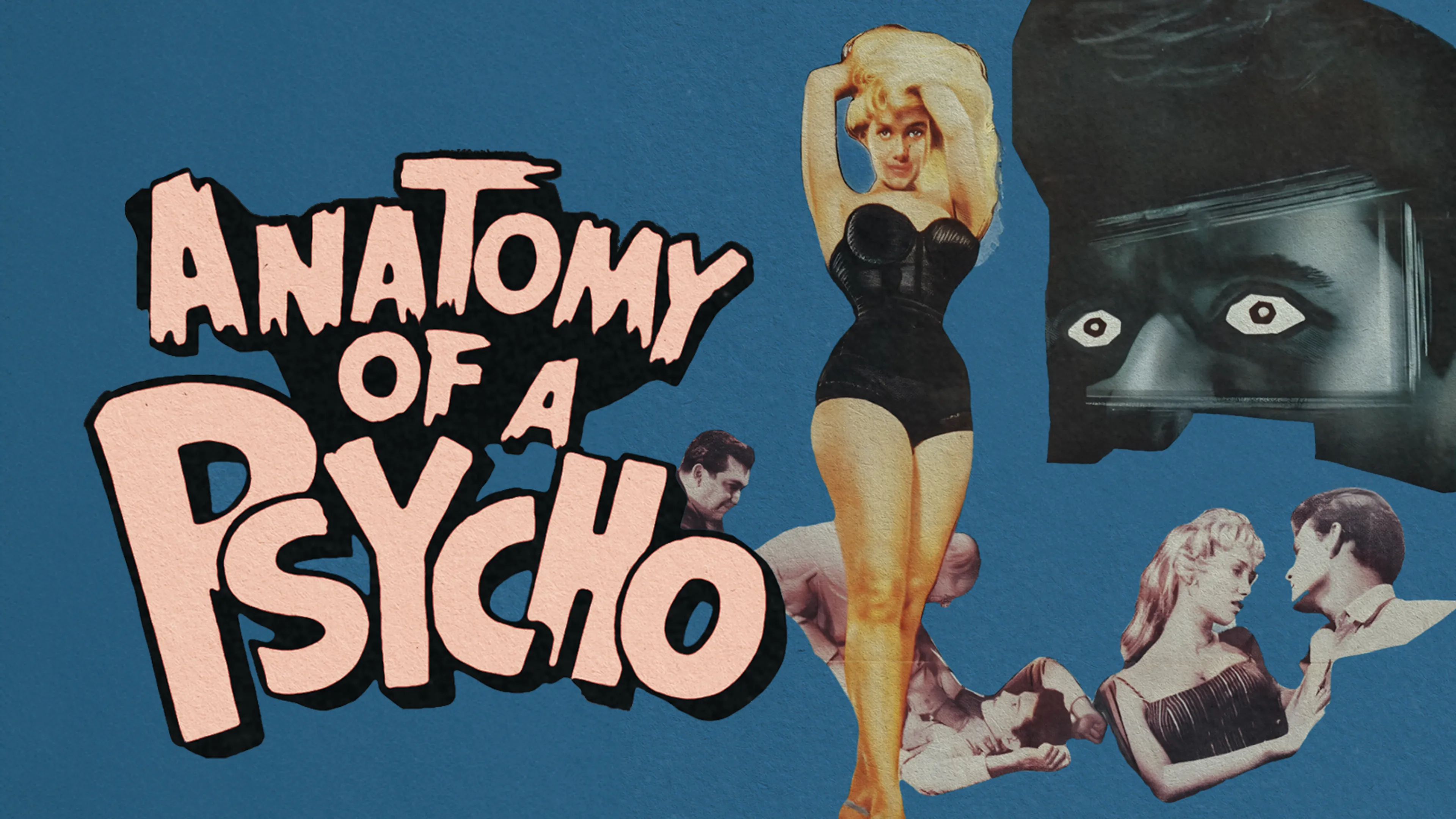 Anatomy of a Psycho poster